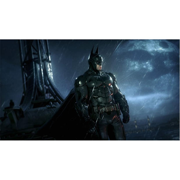 Xbox One - Warner Brothers - Batman: Arkham Collection
