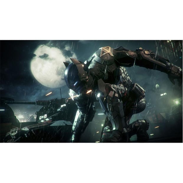 Xbox One - Warner Brothers - Batman: Arkham Collection