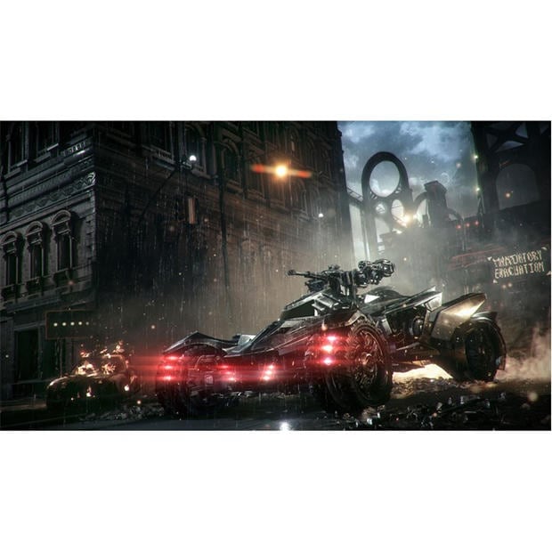 Xbox One - Warner Brothers - Batman: Arkham Collection