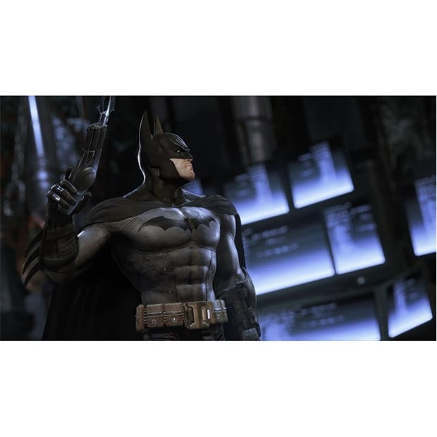 Xbox One - Warner Brothers - Batman: Arkham Collection