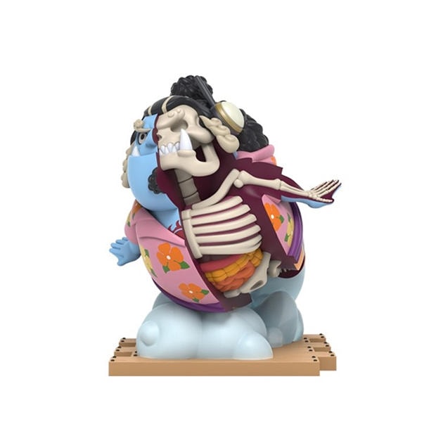 Egghead S1 - One Piece - XXRAY: One Piece Egghead Arc Series Part 1 Blind Box