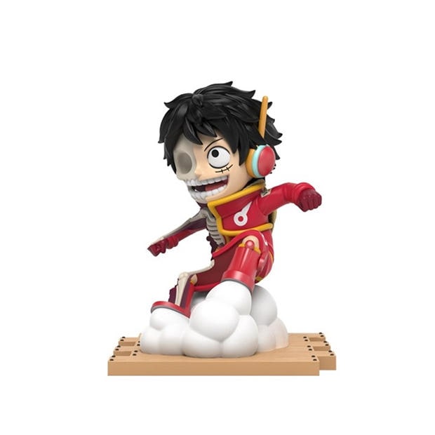Egghead S1 - One Piece - XXRAY: One Piece Egghead Arc Series Part 1 Blind Box
