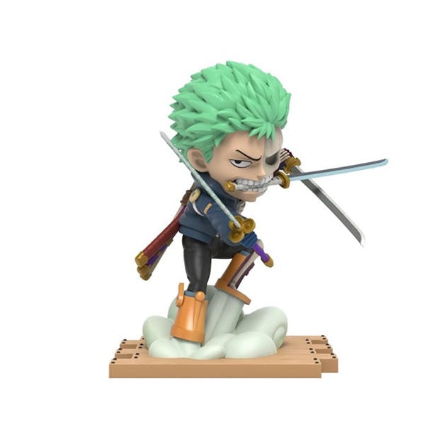 Egghead S1 - One Piece - XXRAY: One Piece Egghead Arc Series Part 1 Blind Box