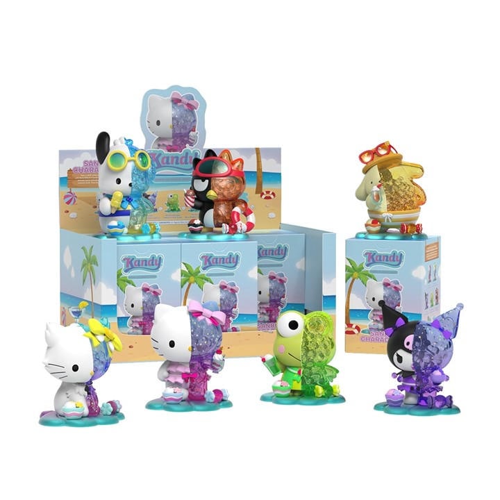 Hello Kitty   Kandy: Sanrio Sea Breeze Series Blind Bag, Sports Direct