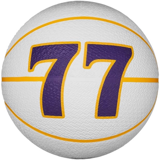 White/Del Sol - Air Jordan - Playground 8P Basketball