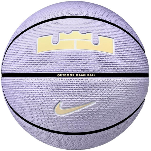 L James - Nike - Signature Playground