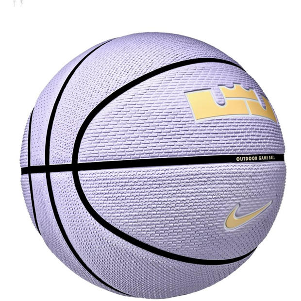L James - Nike - Signature Playground