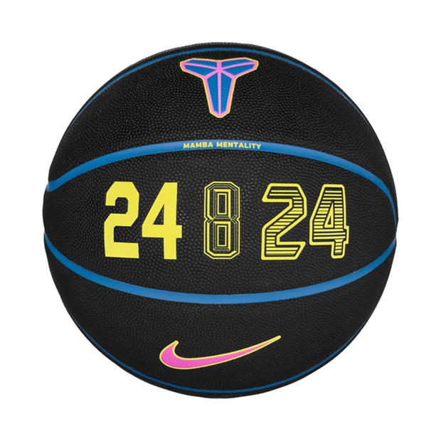 Blk/Photo Blue - Nike - Kobe All-Court 8PBasketball