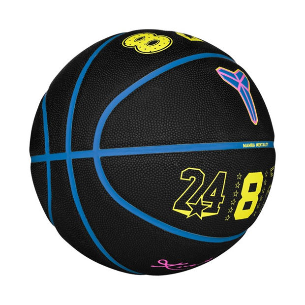 Blk/Photo Blue - Nike - Kobe All-Court 8PBasketball