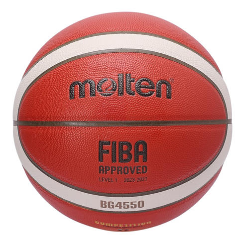 MOLTENBG 4550 Basketball FIBA