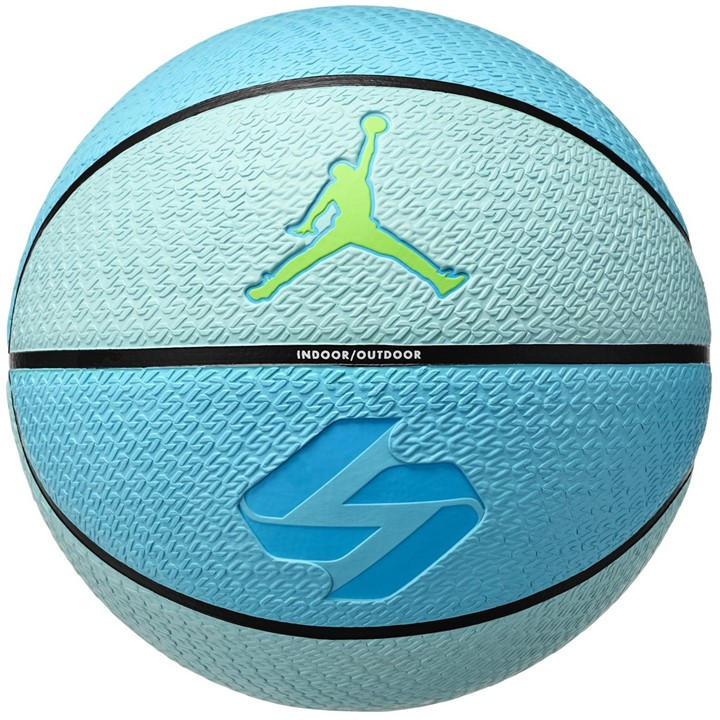 Air Jordan  Blue Luka Doncic Playground 8P Basketball in Size L, Sports Direct