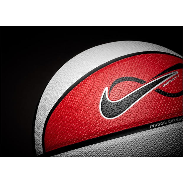 Red/Blk/Wht - Nike - Infinity Gametack
