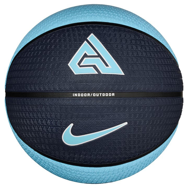 Nike  Blue Giannis Playground in Size L, Sports Direct