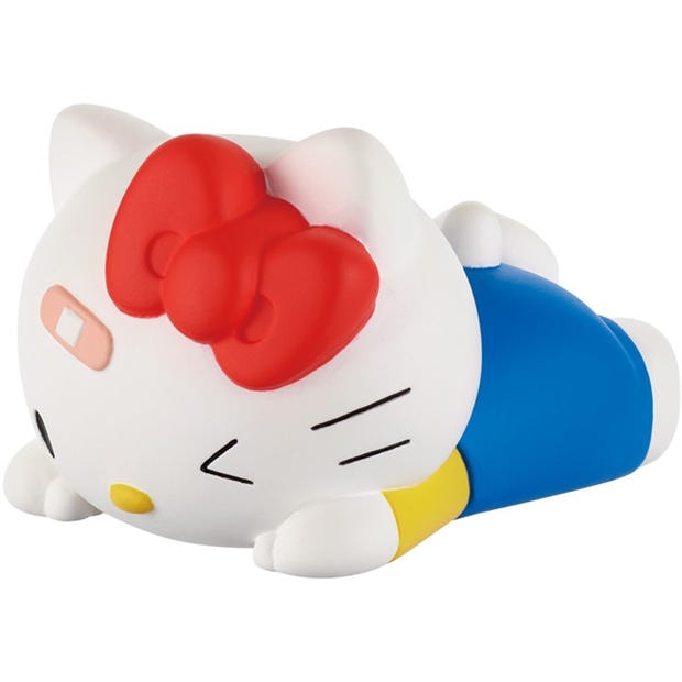 Multi - U and I Entertainment - Hello Kitty Falling Figures