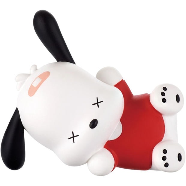 Multi - U and I Entertainment - Hello Kitty Falling Figures