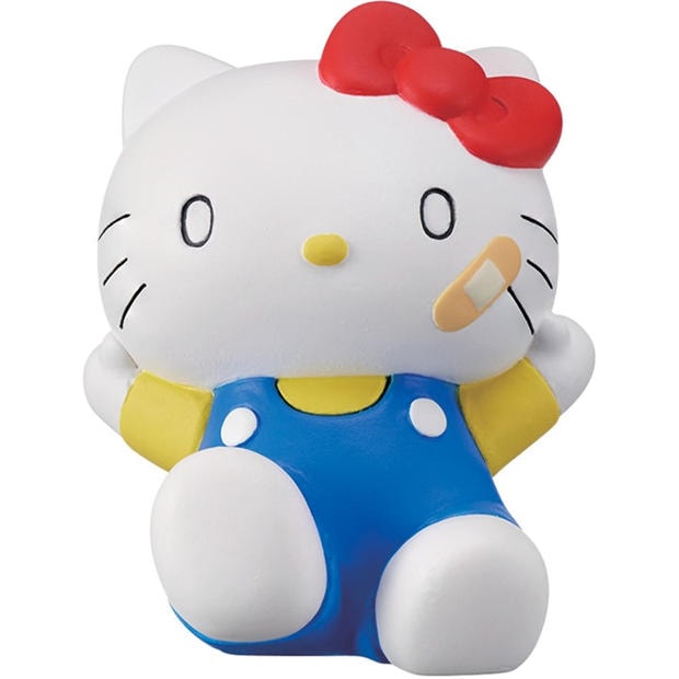 Multi - U and I Entertainment - Hello Kitty Falling Figures