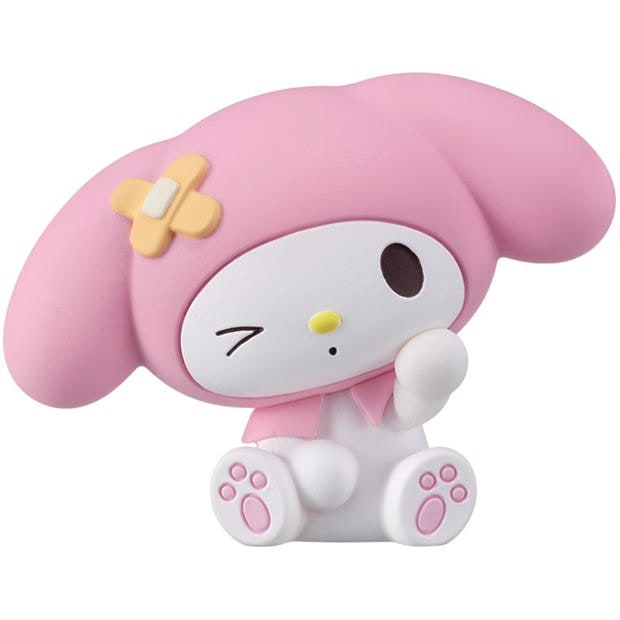 Multi - U and I Entertainment - Hello Kitty Falling Figures