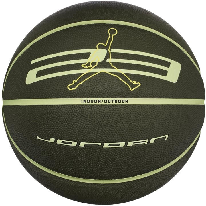Air Jordan  Black Legacy 8P Basketball, Sports Direct