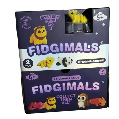 FIDGI - FD Fidgimals 2pk 64