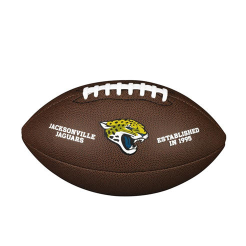 Wilson - Unisex Backyard Legend Jacksonville Jaguars American Football