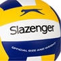 Blue/Yellow - Slazenger - Strike Volleyball