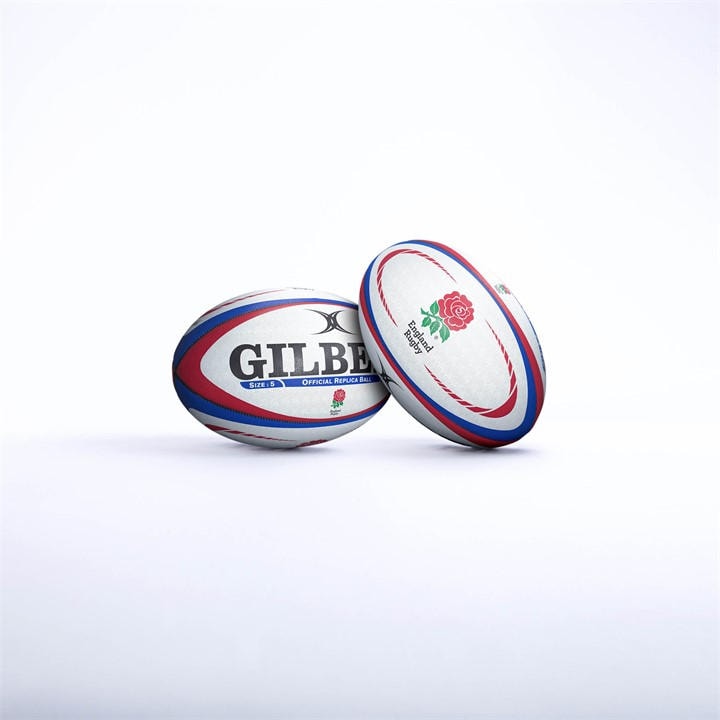 Scotland    Replica Rugby Ball, Football by Gilbert in Size Size 5, Sports Direct