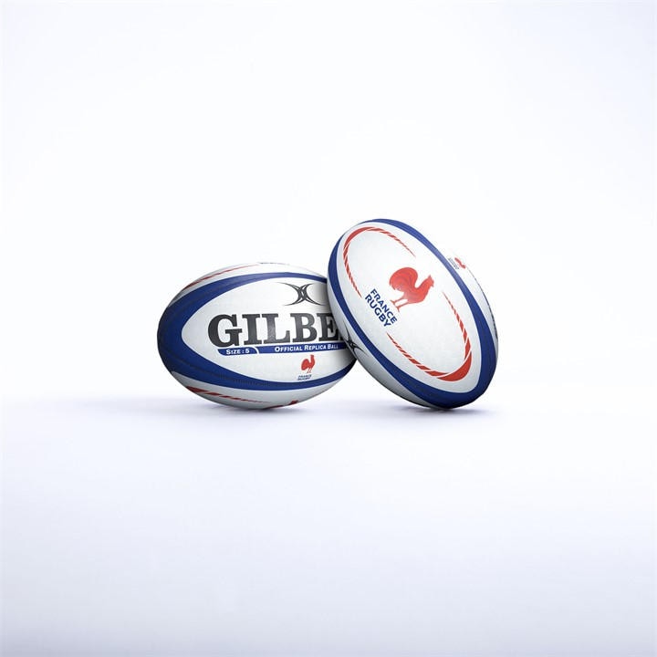 Scotland    Replica Rugby Ball, Football by Gilbert in Size Size 5, Sports Direct