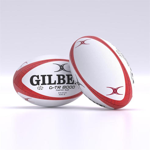 Gilbert - Men's G-TR8000 Rugby Ball