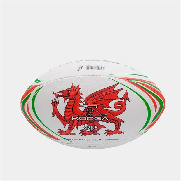 Wales SZ5 - KooGa - Rugby Ball