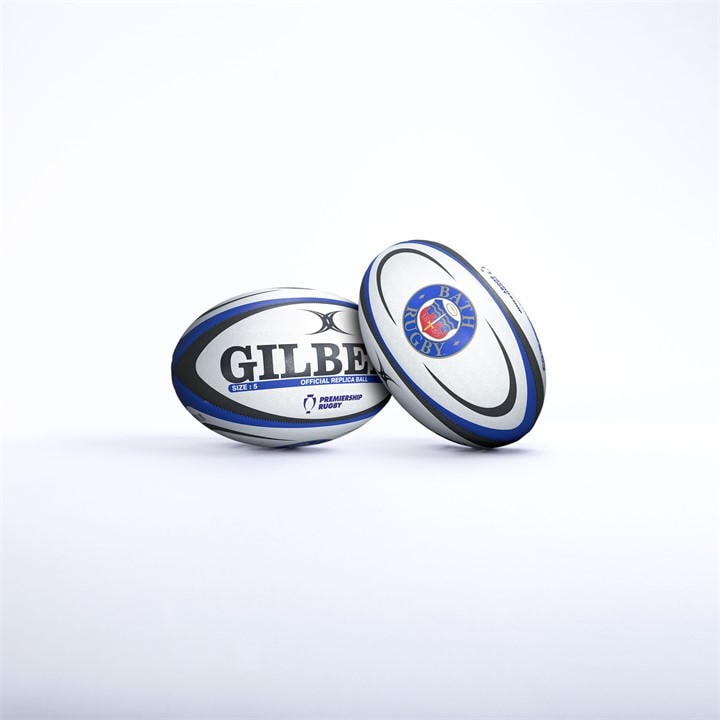 Leicester    Club Ball, Football by Gilbert in Size Size 5, Sports Direct