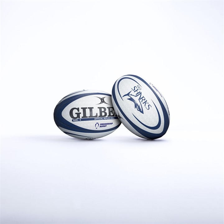 Leicester    Club Ball, Football by Gilbert in Size Size 5, Sports Direct