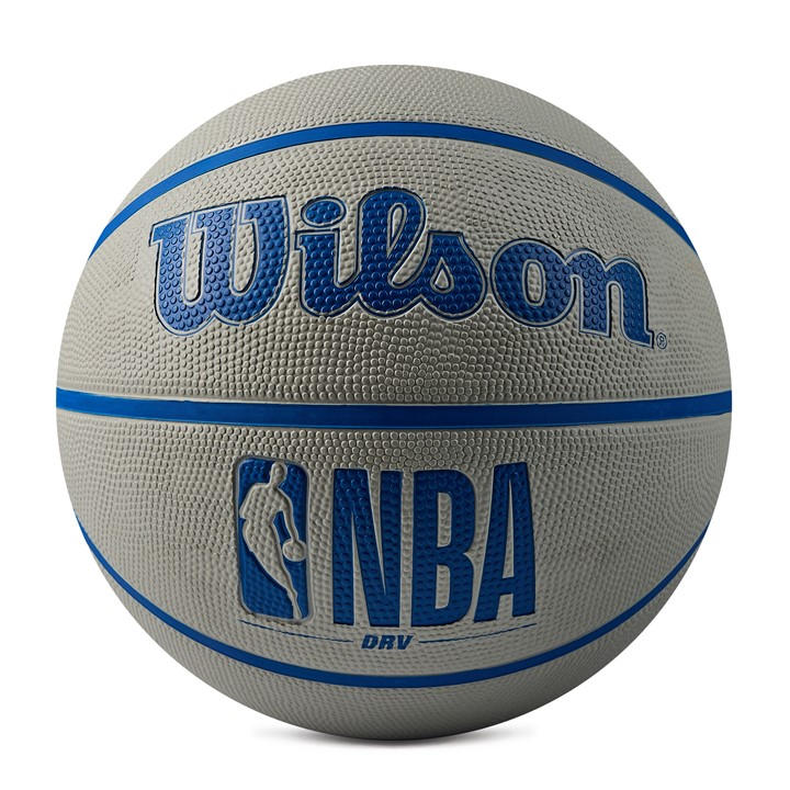 Wilson  Grey Nba Drv Basketball Sz 7 in Size Adults, Sports Direct