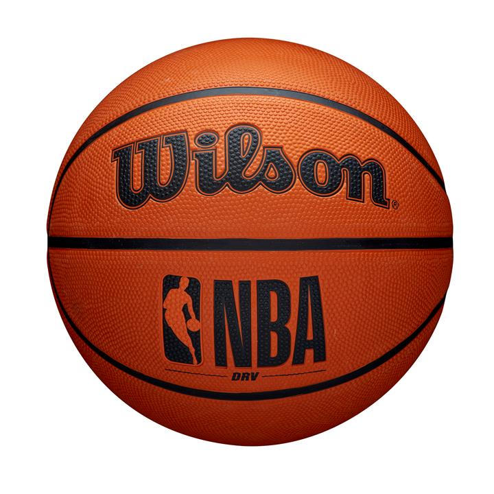 Wilson  Brown Nba Drv Basketball Sz 7 in Size Size 7, Sports Direct