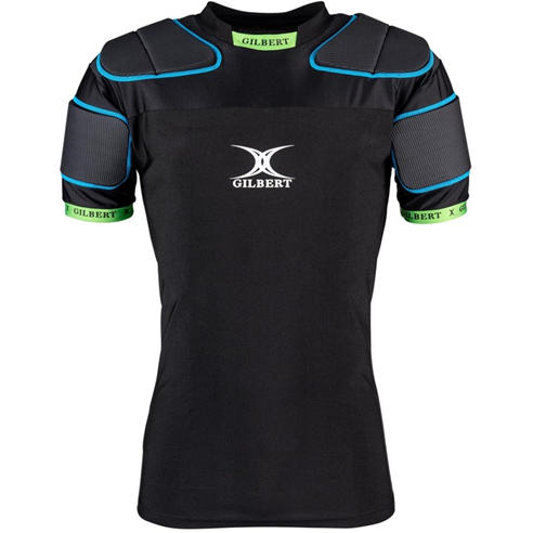 Gilbert - Kids' XP100 Rugby Protective Bodywear