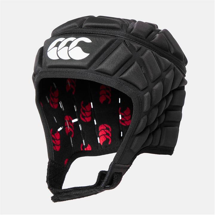 Canterbury Men's Black Canternbury Raze Headguard in Size XL, Sports Direct