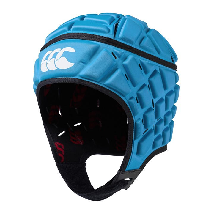 Canterbury Men's Blue Canternbury Raze Headguard in Size XL, Sports Direct