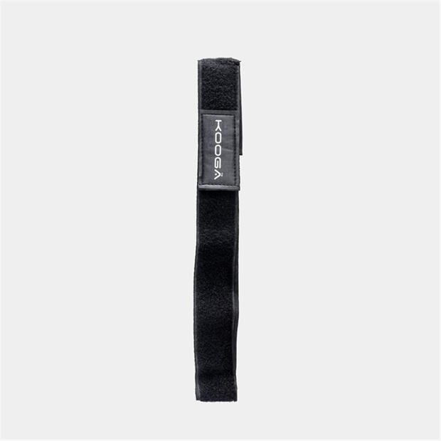 Black/Red - KooGa - Tag Rugby Belt