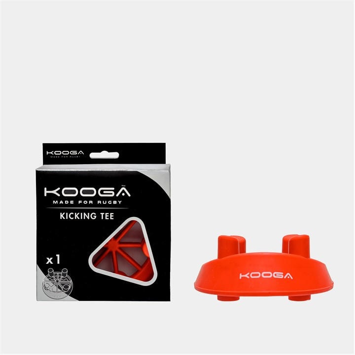 Kooga  Red Flag Kicking Tee, Sports Direct