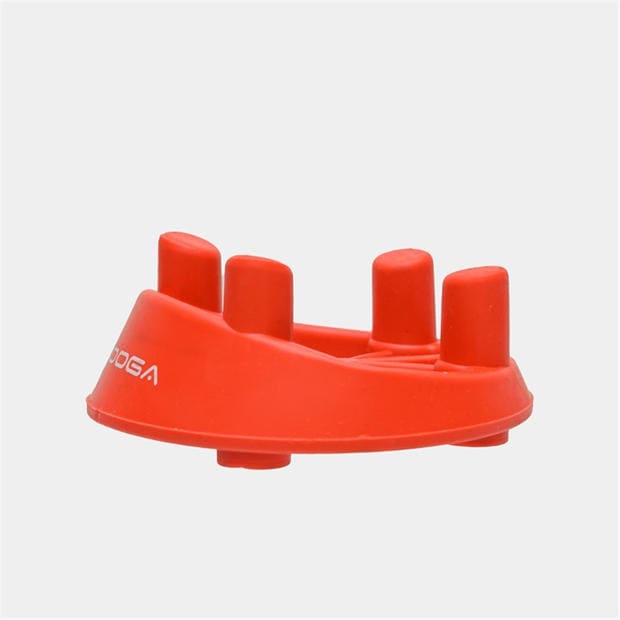 Červená - KooGa - Flag Kicking Tee