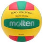 Yellow/Grn/Red - Molten - Beach Volleyball Adults