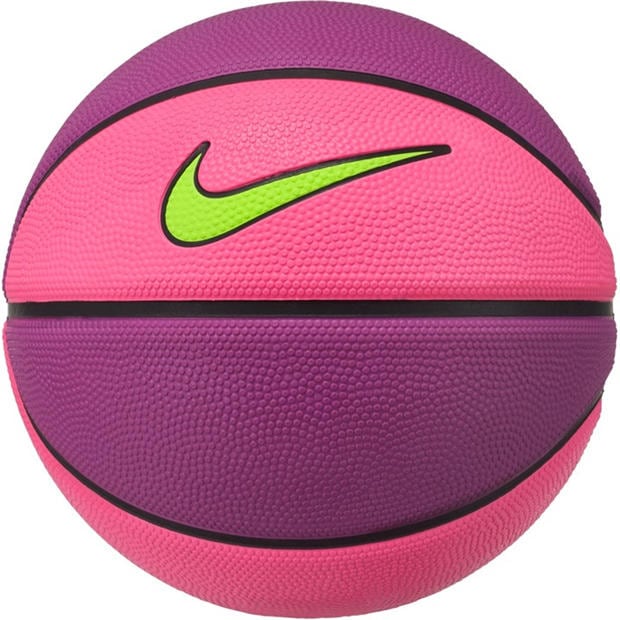 Red Plum/Hyp Pk - Nike - Swoosh Skills Ball