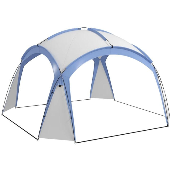 Outsunny Unisex Grey 3.5 X 3.5M Event Shelter Gazebo