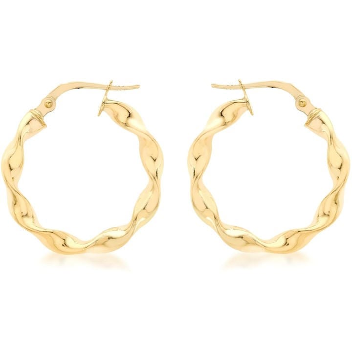 Hoops  Women's  9Ct Twist , Football by Be You, Sports Direct