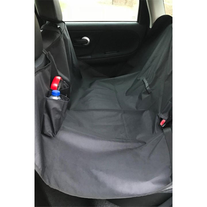 Streetwize  Black Pet Hammock, Sports Direct