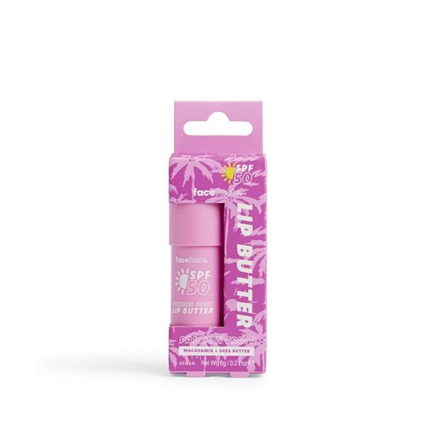 Passionfruit - Face Facts - Fa Face Facts SPF 50 Hydrating Lip Butter