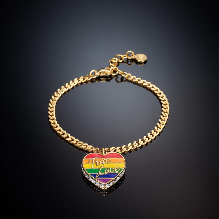 Chiara Ferragni Women's  Chain Bracelets, Sports Direct