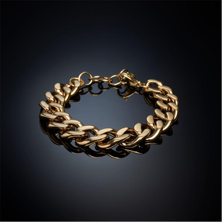Chiara Ferragni Women's  Designer Chain Bracelet, Sports Direct