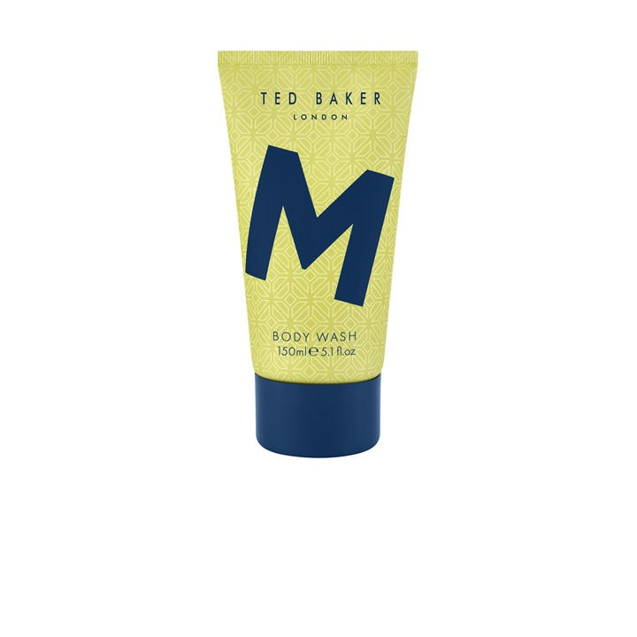 Ted Baker Women's Clear Body Wash  in Size 150ml, Sports Direct