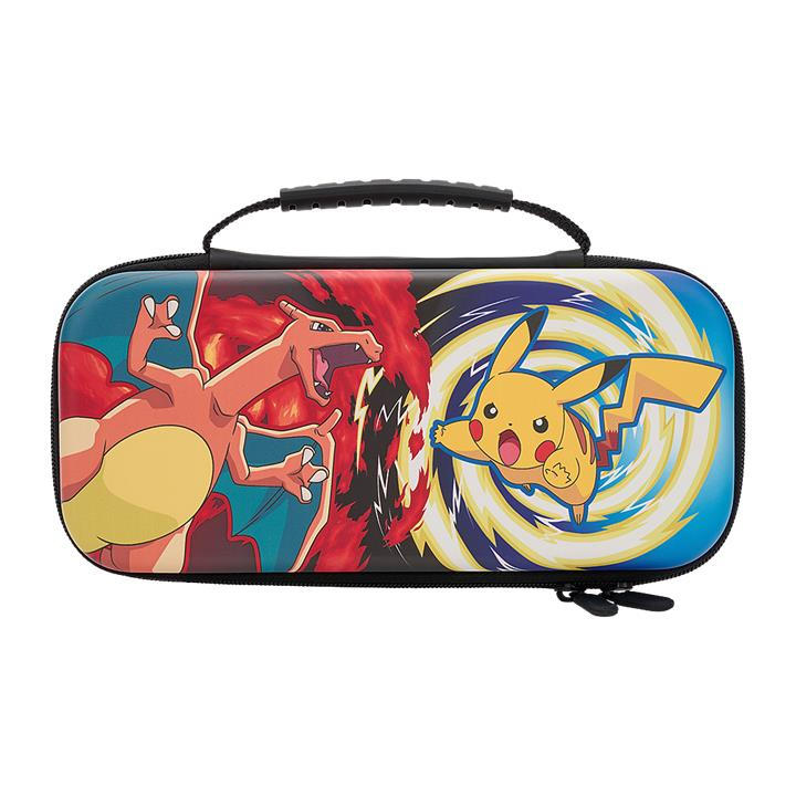 Powera   Pokémon: Charizard Vs. Pikachu Vortex Switch Case, Sports Direct