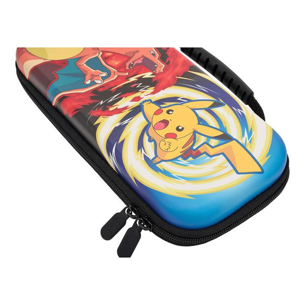 Nintendo Switch - PowerA - Pokémon: Charizard vs. Pikachu Vortex Switch Case